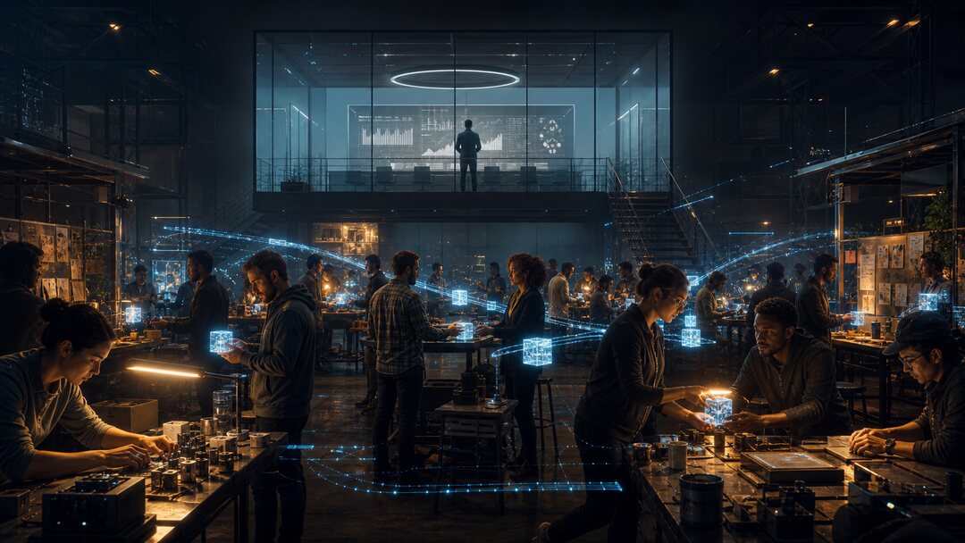 AI Companies Must Be Free Markets